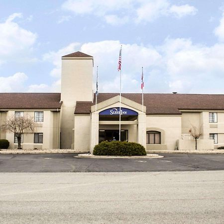 Sleep Inn Summersville Eksteriør billede