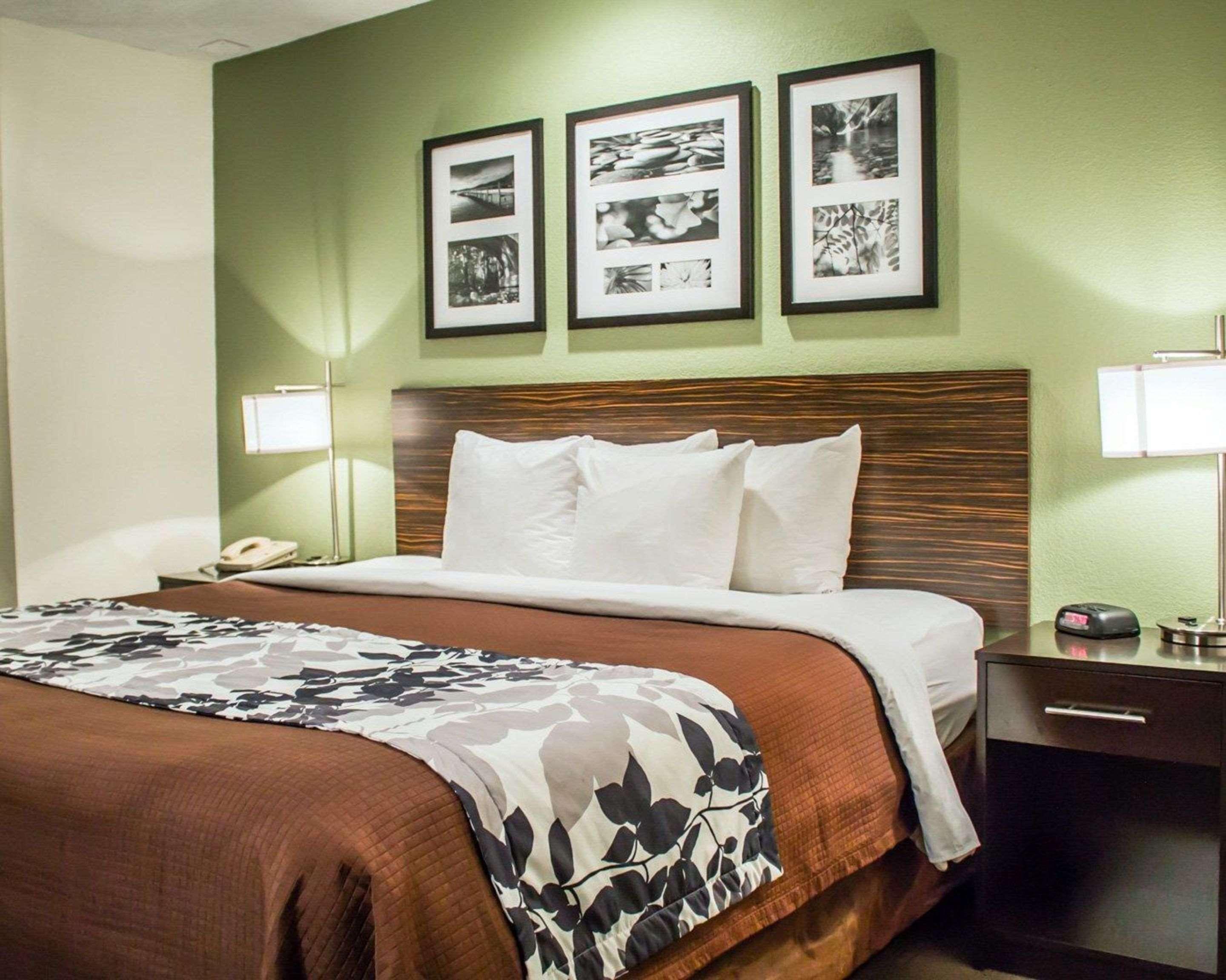 Sleep Inn Summersville Eksteriør billede
