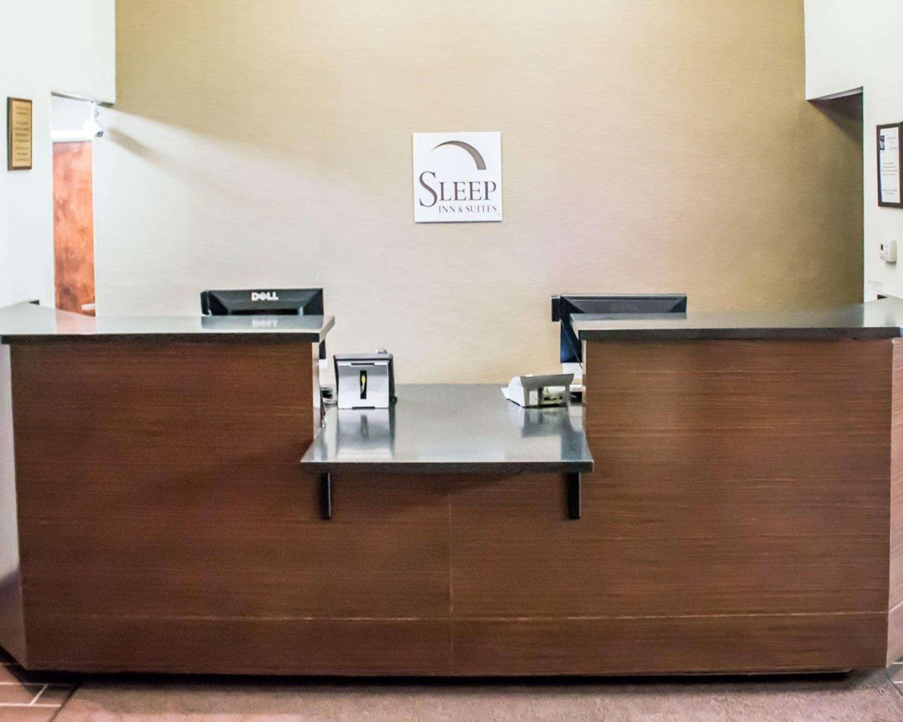 Sleep Inn Summersville Eksteriør billede