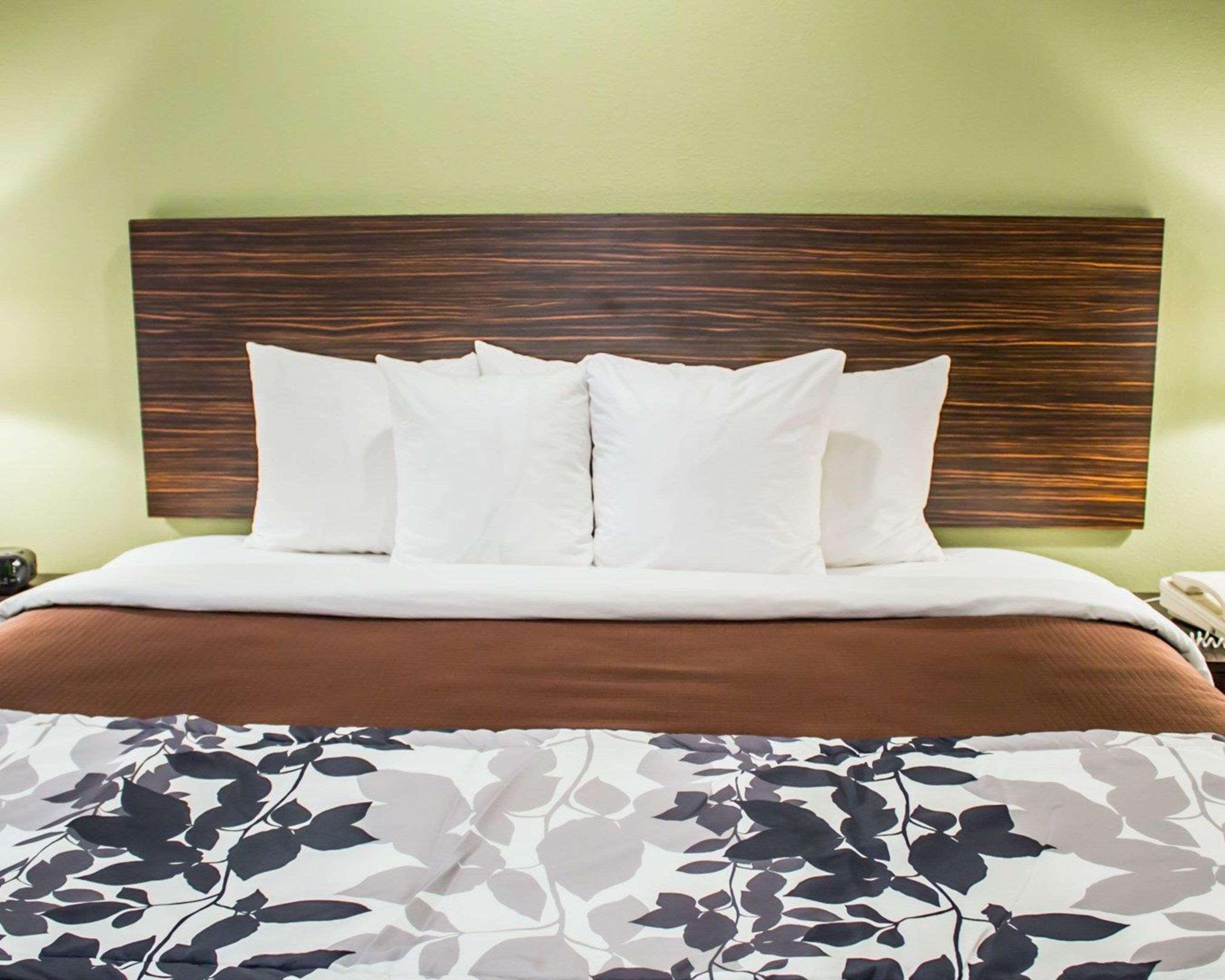 Sleep Inn Summersville Eksteriør billede
