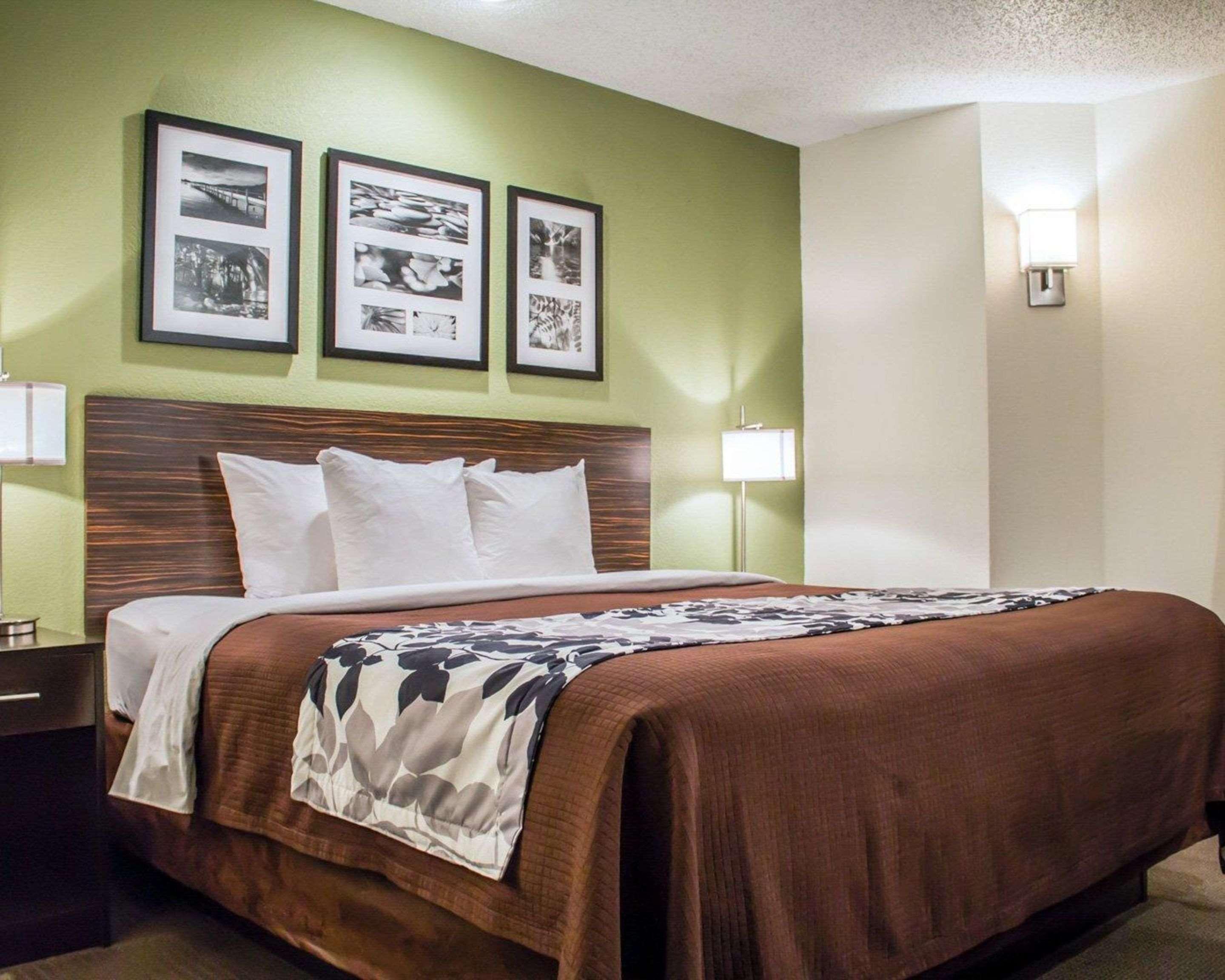 Sleep Inn Summersville Eksteriør billede