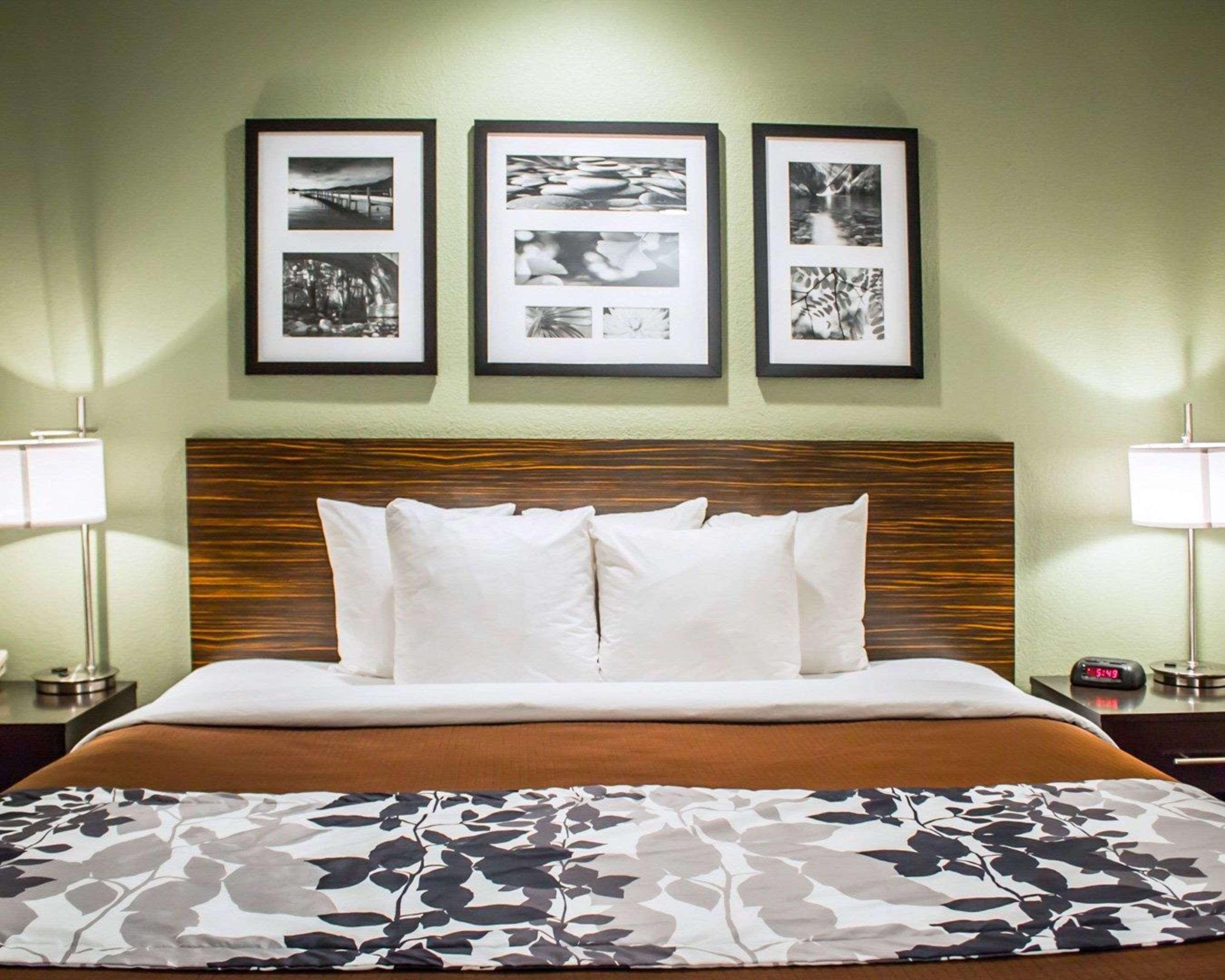 Sleep Inn Summersville Eksteriør billede