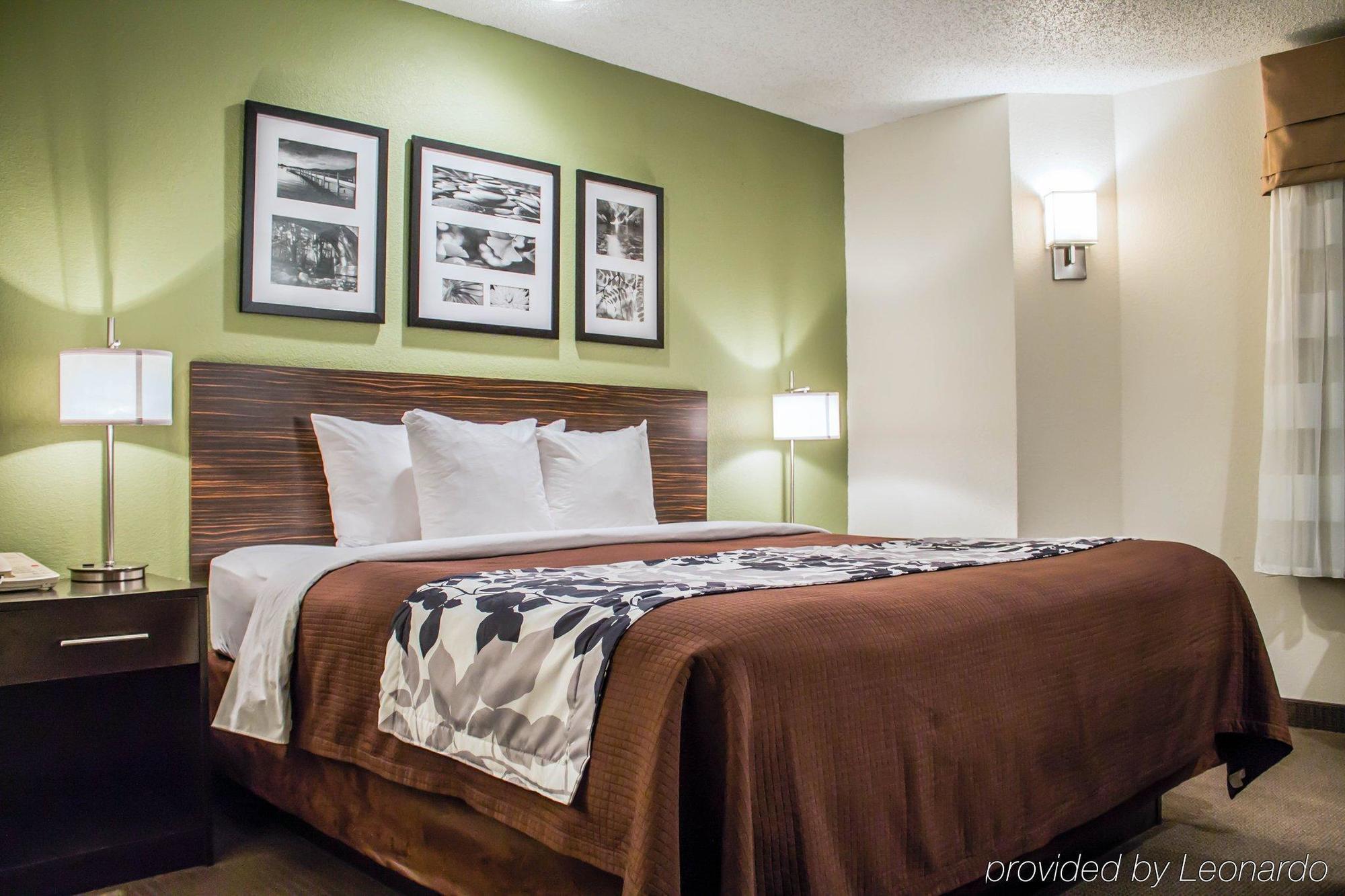 Sleep Inn Summersville Eksteriør billede