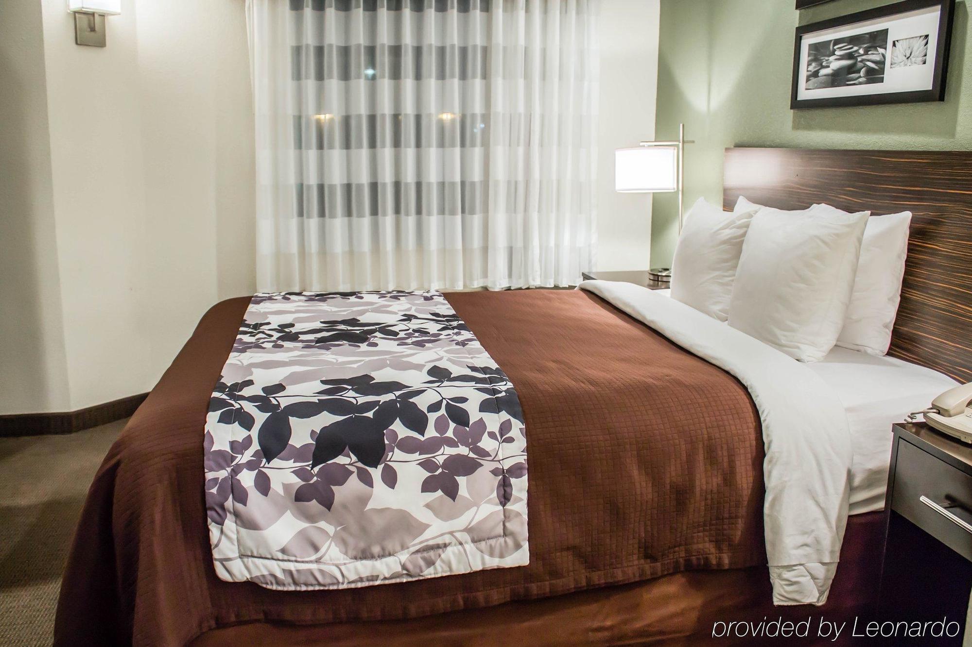 Sleep Inn Summersville Eksteriør billede
