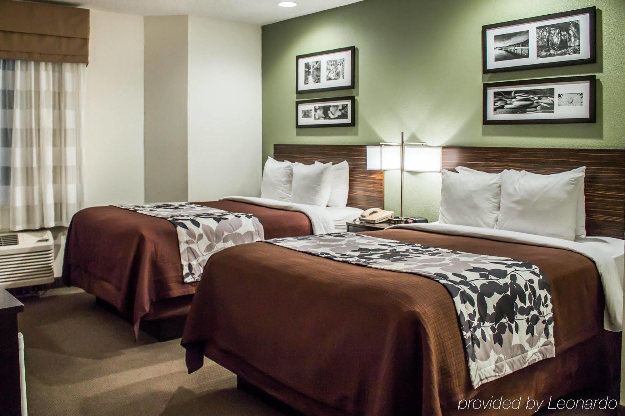 Sleep Inn Summersville Eksteriør billede