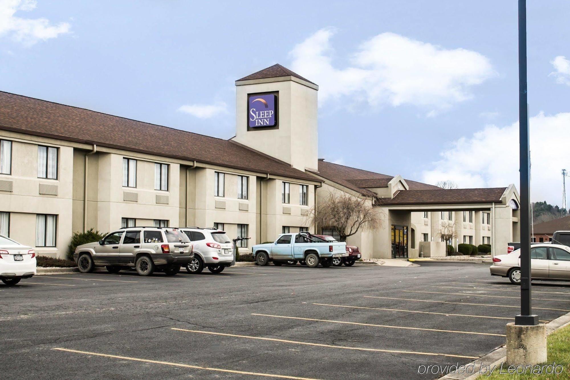 Sleep Inn Summersville Eksteriør billede