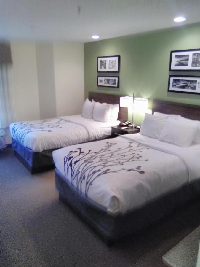 Sleep Inn Summersville Eksteriør billede
